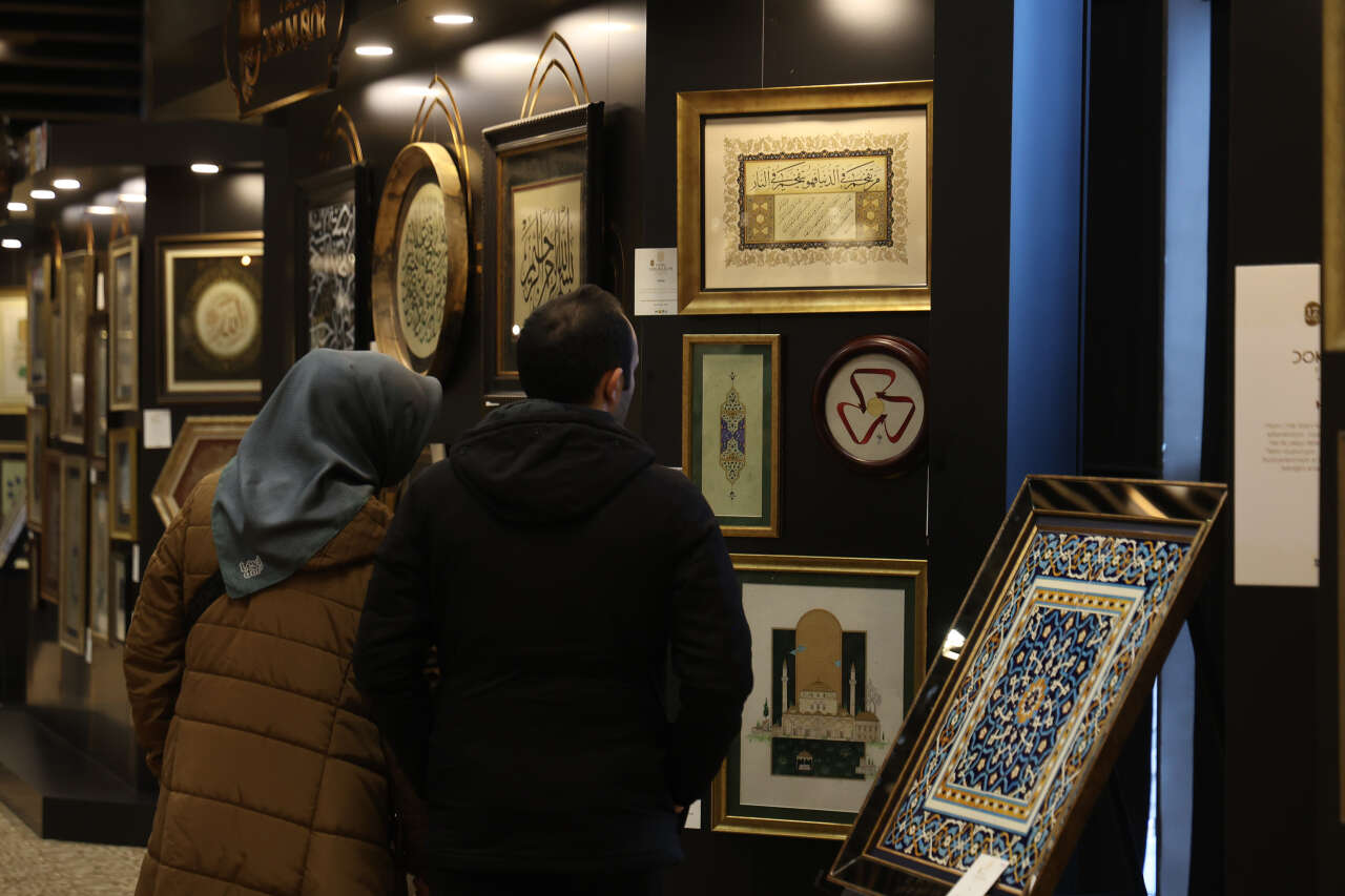 Konya’da sanatın her renginin tek çatı altında toplandığı festival sona erdi 7